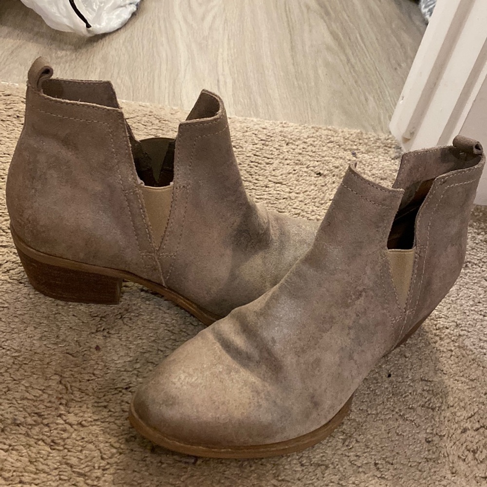 Cute booties